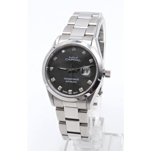 Watches - CAPITAL - Movimento AT 1010 a carica automatica. C...