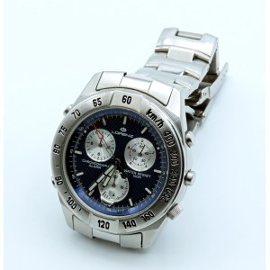 Watches - LORENZ - Cronografo - Movimento al quarzo. Cassa i...