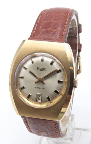 Watches - LAURIS. Self-winding movement. Case made of ac...
