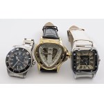 Watches - MULTIPLE LOT - No. 3 men