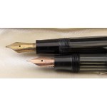Pens - ANCORA - Lot of 2 fountain pens - Bodies and ...