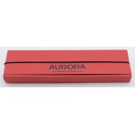 Pens - AURORA - Ballpoint Pen - Orange resin body...
