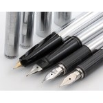 Pens - AURORA - Lot of 4 fountain pens - Bodies in...