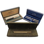 Pens - AURORA - Lot of 4 pens - No.1 Mod. Gran Lusso (c...