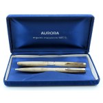 Pens - AURORA - Lot of 2 pens - Fountain pen and p...
