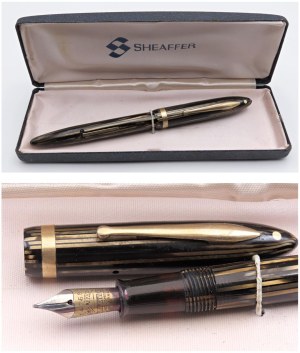Pens - EVERSHARP - Lot of 2 items - Fountain pen...