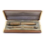 Pens - EVERSHARP - Lot of 2 items - Fountain pen...