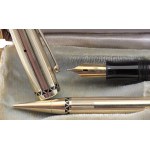 Pens - EVERSHARP - Lot of 2 items - Fountain pen...