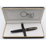 Pens - OMAS - Fountain Pen - Model 555/s, patented...
