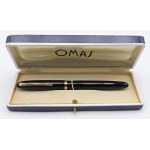 Pens - OMAS - Fountain Pen - Model 556/s, patent...
