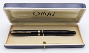 Pens - OMAS - Fountain Pen - Model 556/s, patent...