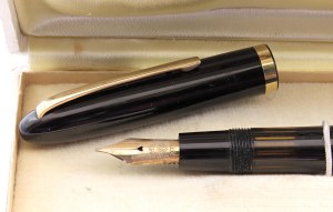 Pens - OMAS - Fountain Pen - Model 556/s, patent...