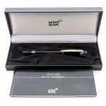 Pens - MONTBLANC - Ballpoint Pen - Starwalker. Body and ca...