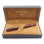 Pens - WATERMAN - Fountain pen - Body and cap ...