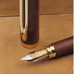 Pens - WATERMAN - Fountain pen - Body and cap ...