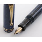 Pens - PARKER - Fountain Pen - Duofold Lucky Curve....