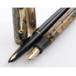 Pens - PARKER - Lot of 2 fountain pens - Model ...