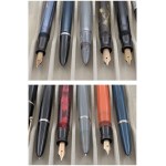 Pens - PARKER - Lot of 10 fountain pens - Various mo...