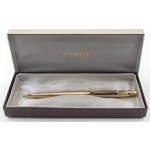 Pens - PARKER - Lot of 2 pens - Fountain pen and pen holder...