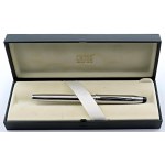 Pens - CROSS - Fountain pen - Silver body and cap...