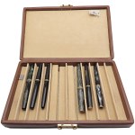 Pens - MINERVA - Lot of 6 fountain pens - Various mo...