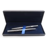 Pens - RAS BANK - Gift box - containing pencil holder and...