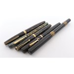 Pens - MULTIPLE LOT - Fountain Pens - No. 5 pens ...