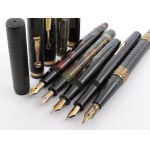 Pens - MULTIPLE LOT - Fountain Pens - No. 5 pens ...