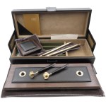 Pens - CROSS - Desk set - New item, includes...