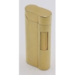 Pens - CARTIER - Lighter - Gold laminated body with st...