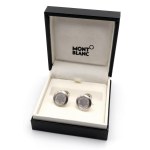 Pens - MONTBLANC - Cufflinks - New items sold in sca...