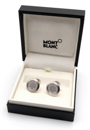 Pens - MONTBLANC - Cufflinks - New items sold in sca...