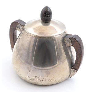 Silvers - ARGENTI - Caffettiera - altezza (complessiva) 9 cm...