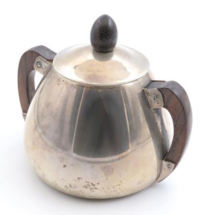 Silvers - SILVER - Coffee pot - height (overall) 9 cm...
