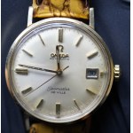 Switzerland, Omega Seamaster De Ville wristwatch
