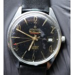 Switzerland, Atlantic Worldmaster wristwatch