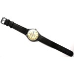 Switzerland, Atlantic Worldmaster wristwatch for the Swedish market