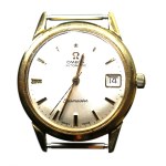 Switzerland, Omega Seamaster wristwatch
