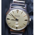 Switzerland, Bulova wristwatch