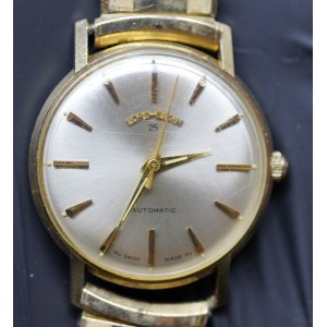 USA, hodinky Lord Elgin
