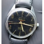 Switzerland, Atlantic Worldmaster wristwatch