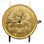 Switzerland, Lucien Picard watch - $20.