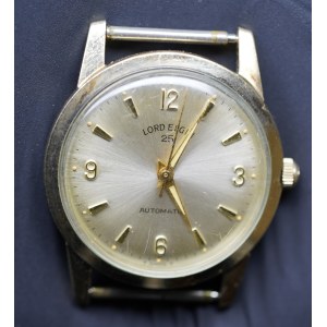 USA, Lord Elgin automatic watch