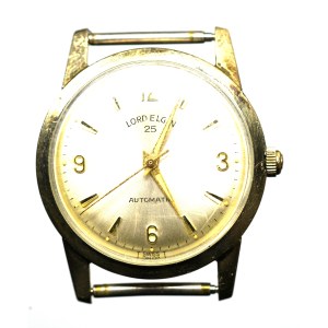 USA, Lord Elgin automatic watch