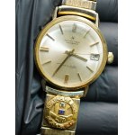 USA, Hamilton Masterpiece Watch