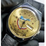 Russia, wristwatch for the 76th Airborne Army