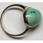Ring with turquoise