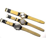 USSR, Mechanical watch set