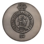 The Royal Henry Valezy series, by Professor Witold Korski