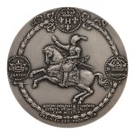 The Royal Henry Valezy series, by Professor Witold Korski